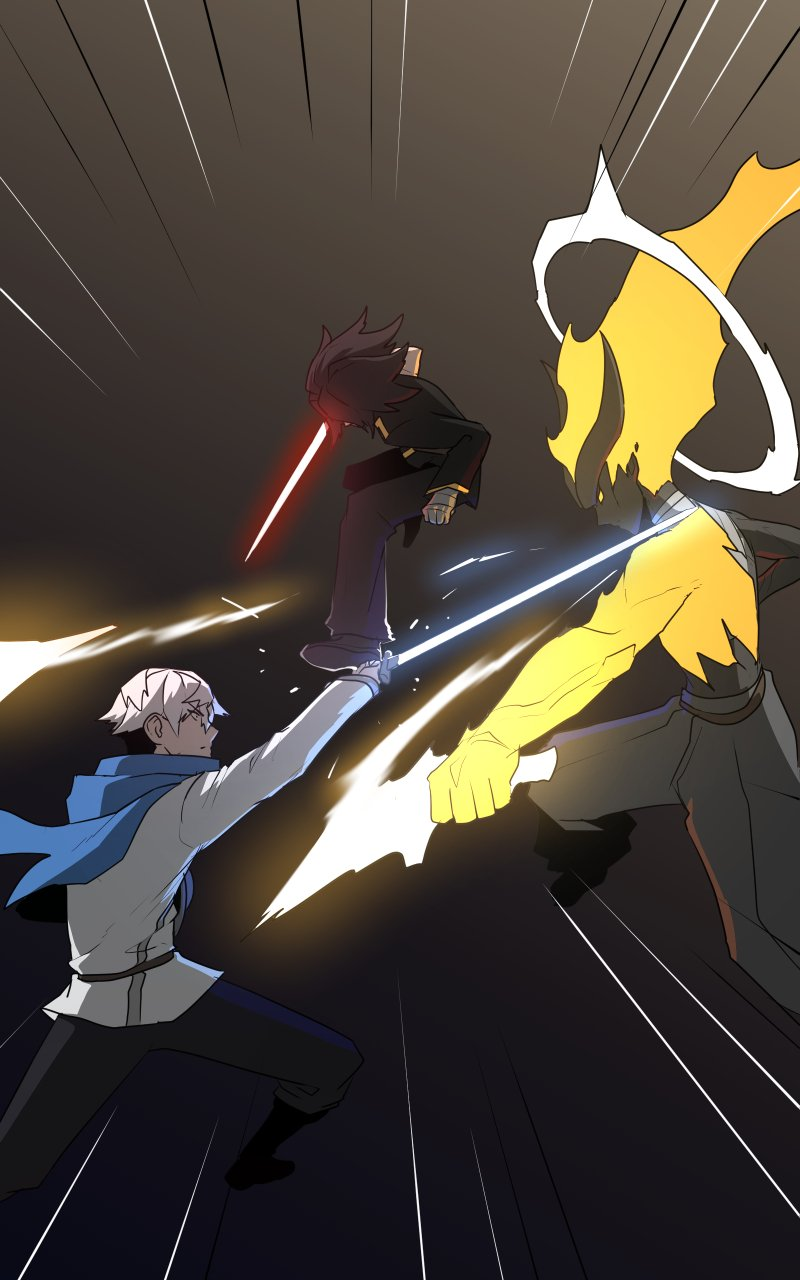 The One Who Parried Death Chapter 44 88